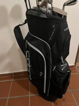 Bag s holemi Cobra LH - na Levou stranu - 7