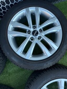 5x112 - 225/50 R17 - TOP ZIMNÍ SADA - 7