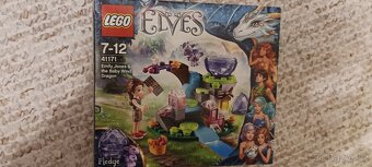 LEGO Friends,Elves - 7