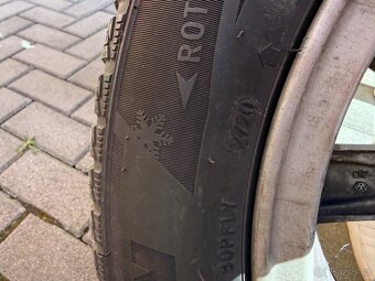 Alu kola 5x112 zimní pneu r16 - 7