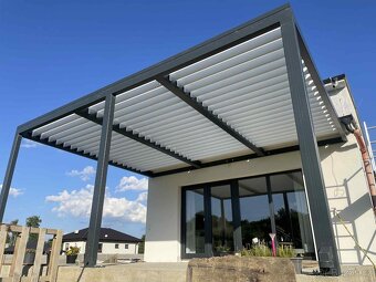 BIOKLIMATICKÁ PERGOLA - 7