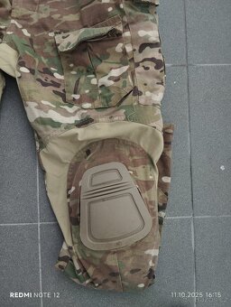 Airsoft G3 ubacs a kalhoty - 7