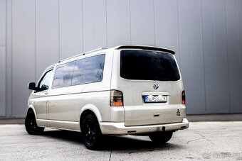 Volkswagen Transporter T5 2.5 TDI LR NS 4-Motion - 7