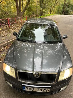 Škoda Octavia 1,8 TSI 2007 - 7