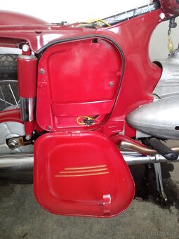 JAWA 250 / 592 Panelka - 7