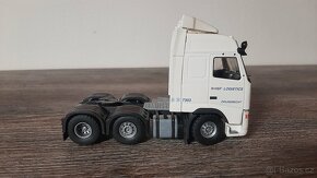 Kdn tahač volvo plus přívěs - 7