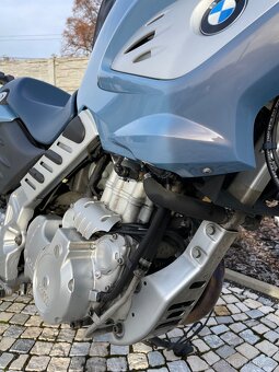 BMW F650 CS rok 2002 najeto ca 25500 km - 7