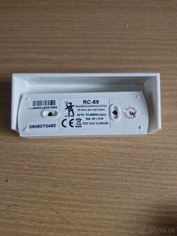 Jablotron čidla - 7