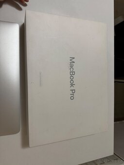 MacBook Pro 13″ (2016) TOP stav baterie - 7