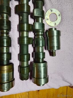 Alfa romeo -Fiat -Abarth variator  vačky - 7