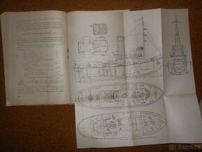 Staré technické publikace - lodě - 7