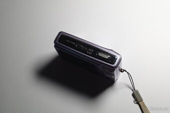 Digitální fotoaparát Benq DC C1230 růžový - 7