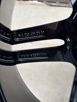 Mercedes E W213 Alu Kola R19 5x112 E220d E350 E250 - 7