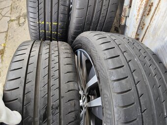 18"alu sada Toulon 5x112 origo VW Sharan Seat Alhambra - 7