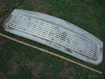 prodám přední nápravu z os.automobilu zn.Tatra, předválečná - 7