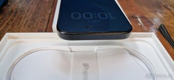 Apple iphone 16pro 128GB black 97% - 7