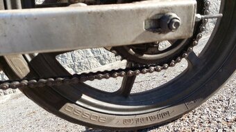 Honda cbr 125r 2006 - 7