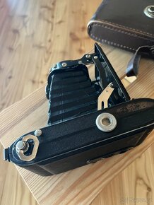 Historický fotoaparát PRONTO Gauthler G.m.b.h. Calmbach - 7