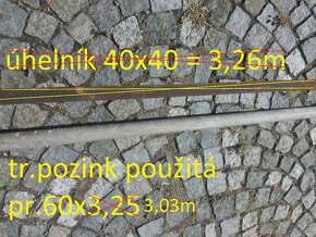 nerez ,Cu trubky + nerez plech i AL - 7