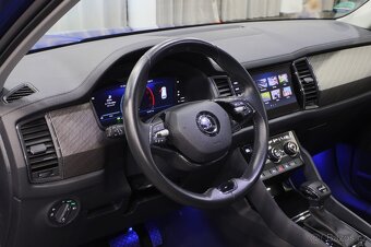 Škoda Kodiaq 2.0 TDI 147kW 4x4 DSG Style - záruka Autodraft - 7