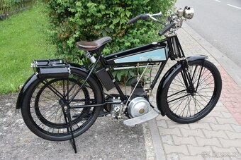 Krásný řemenáč - více než 100 let starý - 7