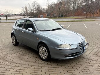 Alfa Romeo 147, 1.9JTD 85kw 5dv L+Z kola - 7
