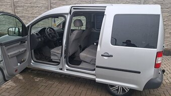 VW CADDY 1,9 tdi - 7