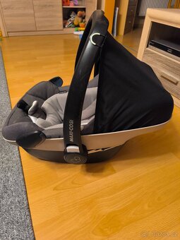 Kočárek JOOLZ trojkombinace - 7