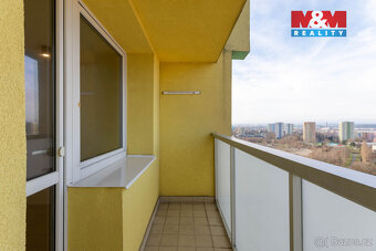 Prodej bytu 3+1, 69 m², Ostrava, ul. Sládkova - 7