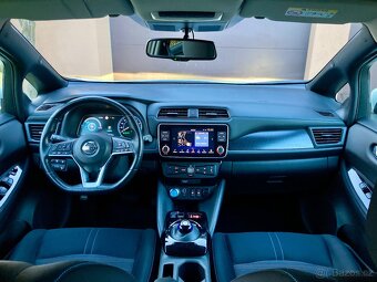 Nissan Leaf N-Connecta, SOH 92%, ProPILOT, Winter paket, DPH - 7