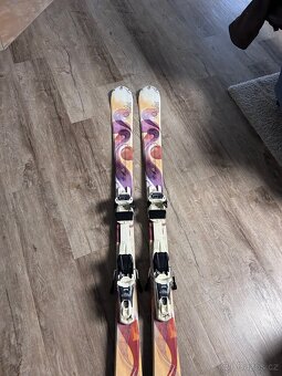 Dámský lyžařský set - 7