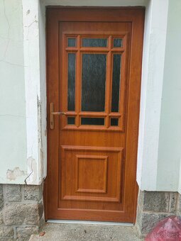 Plastová eurookna - 7