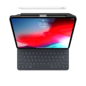 iPad Pro 12,9" CoverBuddy Protect Case Black/White - 7
