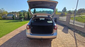 Volkswagen Passat, VW Passat Variant 2.0TDI B6 - 7