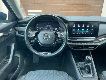 Škoda Octavia Style. 2.0 TDI. Rv2020. 1majitel ČR. 133 tiskm - 7
