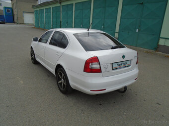 Škoda Octavia  TSi     1.majitel     ČR - 7