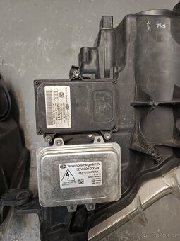 Přední světla Superb 2 - 7