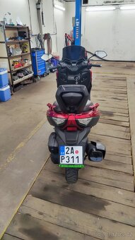 Prodám skútr Alexone 125 - 7