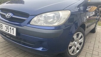 Hyundai Getz - 7