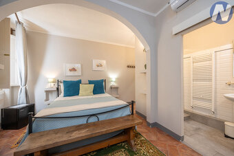 Historický dům Flavio v centru Cortony, Toskánsko - 7