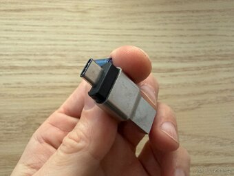 Kingston MobileLite Duo 3C (USB-A a USB-C konektor, MicroSD) - 7