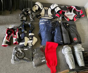 Nová ramena a lokty WARRIOR - 7