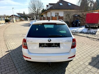 Škoda Octavia Elegance Combi III 2.0 TDI 110KW - 7