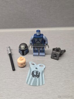 LEGO STAR WARS PRE VIZSLA sw0416 - 7