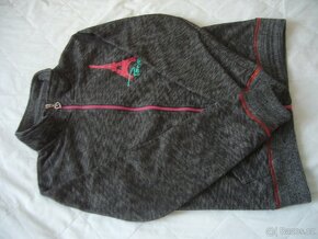 Prodám teplejší dívčí mikinu - 7