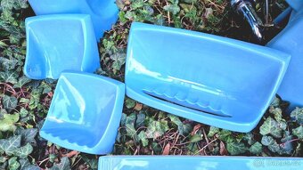 Sanitární keramika - retro set - 7