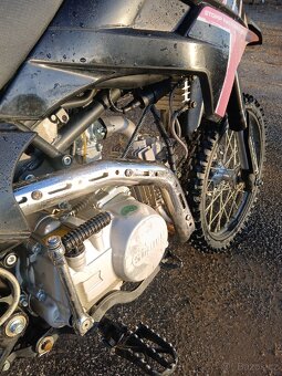 Pitbike Stomp z3 140 - 7