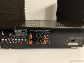 TECHNICS ZESILOVAČ SU-A600 - 7