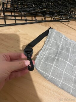 Klec/ohrádka pro králíka či morče - 7