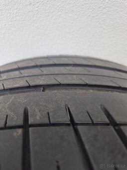 Kola Mercedes Benz - originál - 7